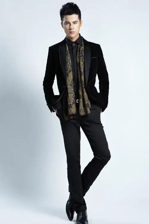 姜潮《小时代》带来事业小高潮 新戏被李维嘉感动哭