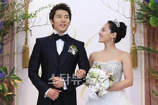 群星活动0723午奇太映73柳真大婚14婚礼现场