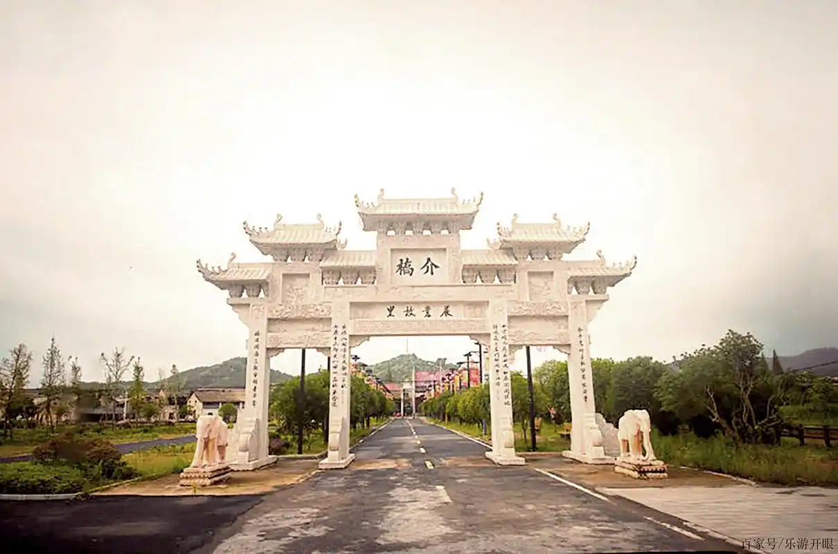 江西分宜县明朝首辅严嵩故里,600多年历史,向您诉说它昔日辉煌