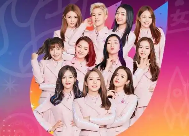 火箭少女101成员 创造101所有女孩名单-千百号