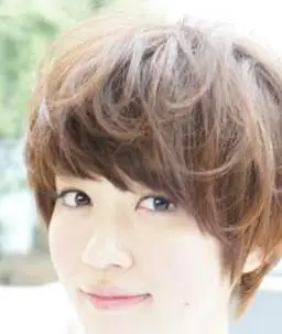 发型|脸型|脸大|空气刘海_网易订阅