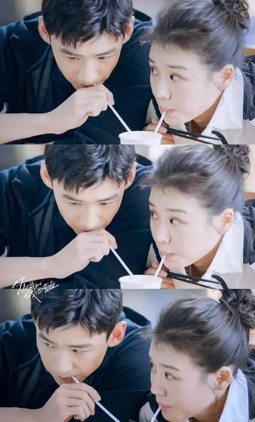 价钱已给到位白敬亭把所有的吻都给了马思纯