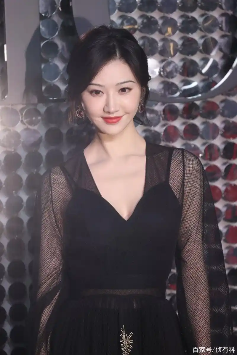 景甜各种活动抓拍和面部特写高清无修复原生态生图,美美的,爱了