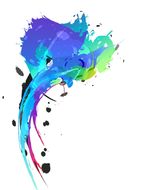 紫色油画图片大全_紫色油画图片素材【png免费下载】-90设计网