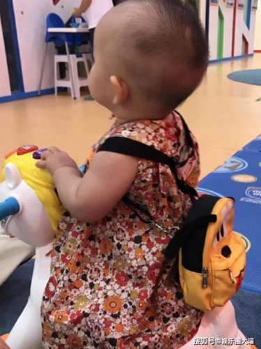 有种会长叫董子健的女儿避开爸爸所有缺点继承妈妈身高