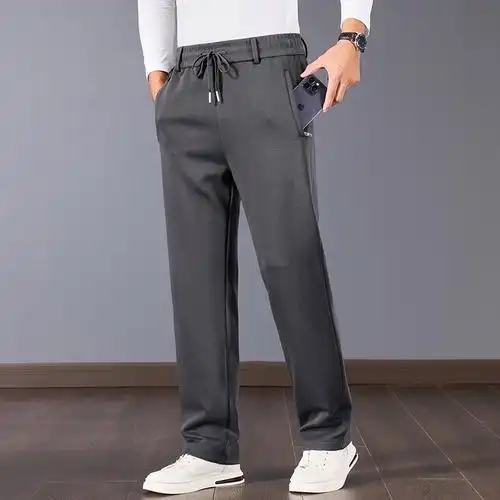 伊夫狼爪yifulangzhua男士休闲裤