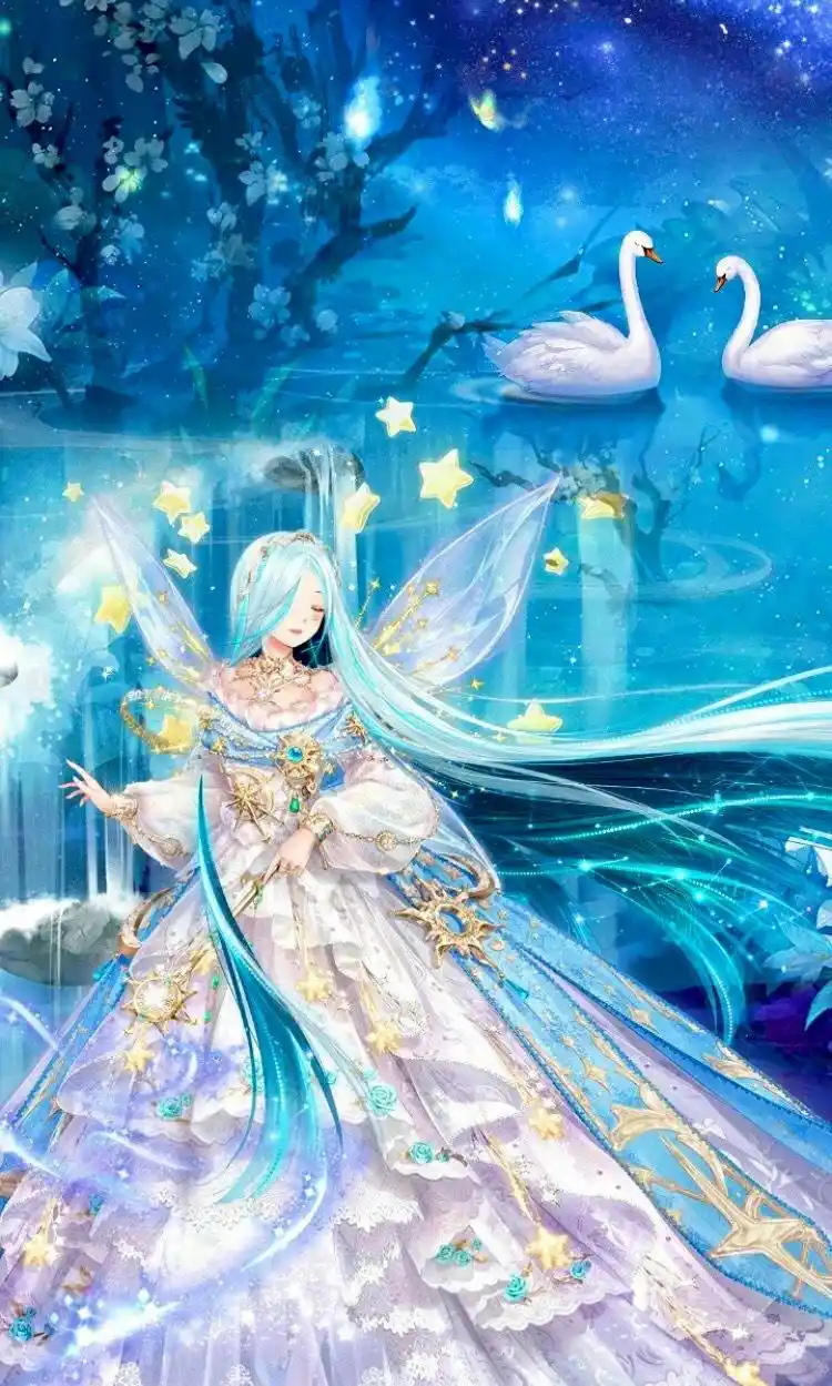 奇迹暖暖套装壁纸,总有一种美惊艳了时光,温暖了遇见