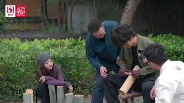 钟汉良变身哇木匠##远方的家旅行加速度