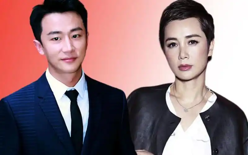 没有不通风的墙!黄轩与蒋雯丽真实关系瞒不住了,果然红不是突如其来的