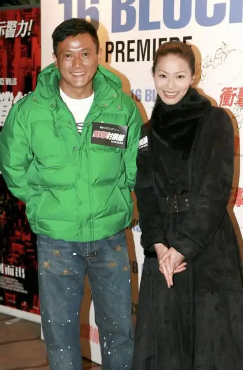 滕丽名回应魏骏杰重提旧情祝对方开心面对人生14年恩怨画句号