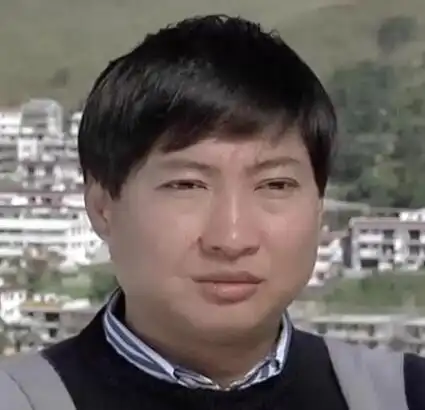 【图】洪金宝年轻时候的照片帅气十足 看动作巨星如何打出演艺之路