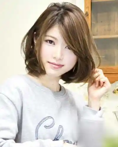 五款最新短发梨花头发型清新又显瘦