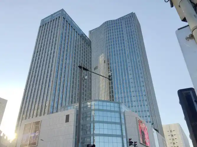 天津南开万兴街万科时代中心写字楼出租-天津58同城