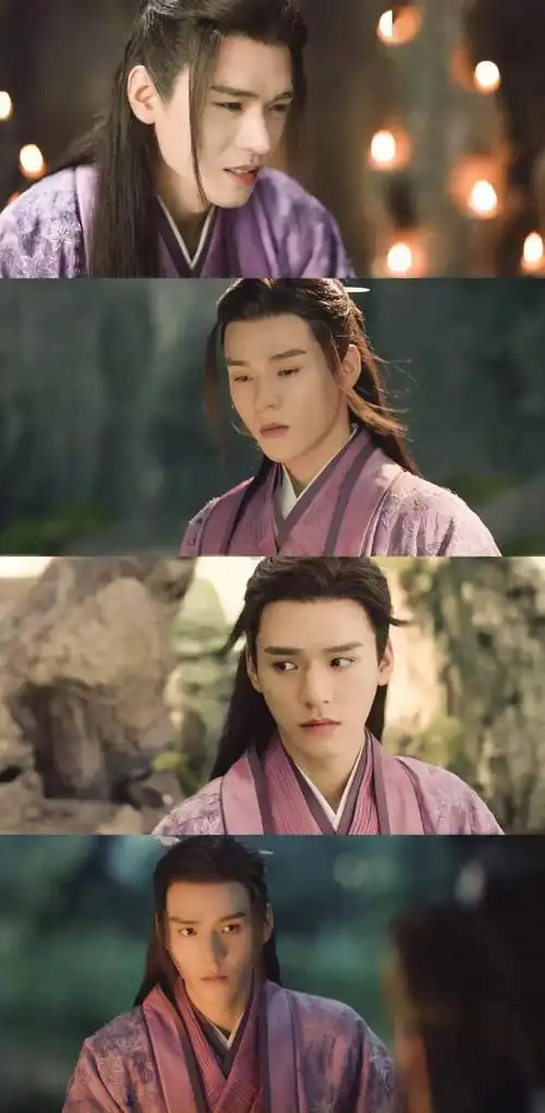 山河令温客行周子舒壁纸