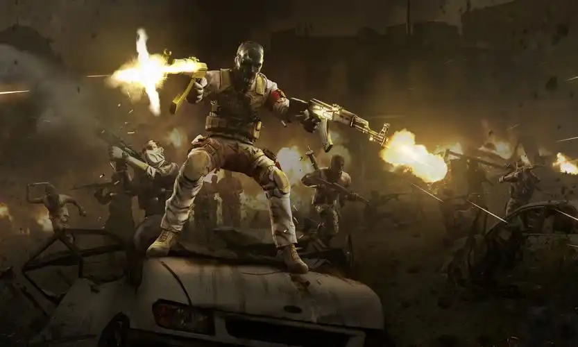 求逆战高清壁纸!