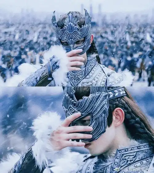 吴磊|长歌行_新浪新闻