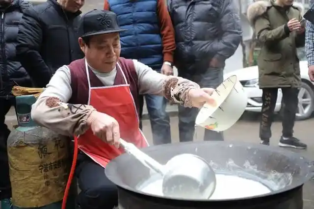 鄞州乡味 | 卤水点豆腐,点出舌尖上的美味