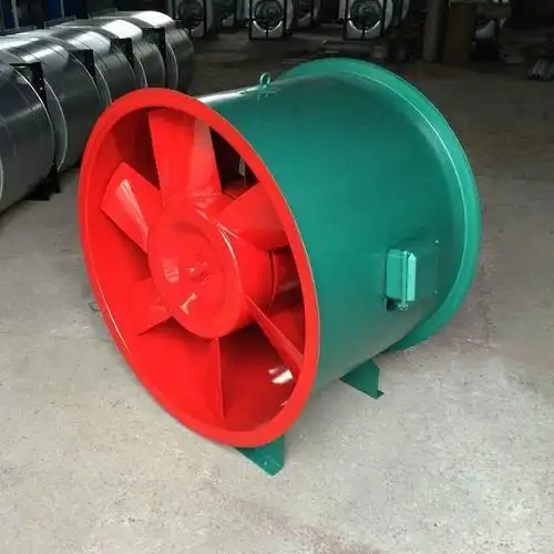 德祥gxf斜流风机直销超长质保放心购买