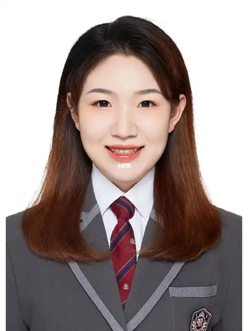 海马体学院风证件照