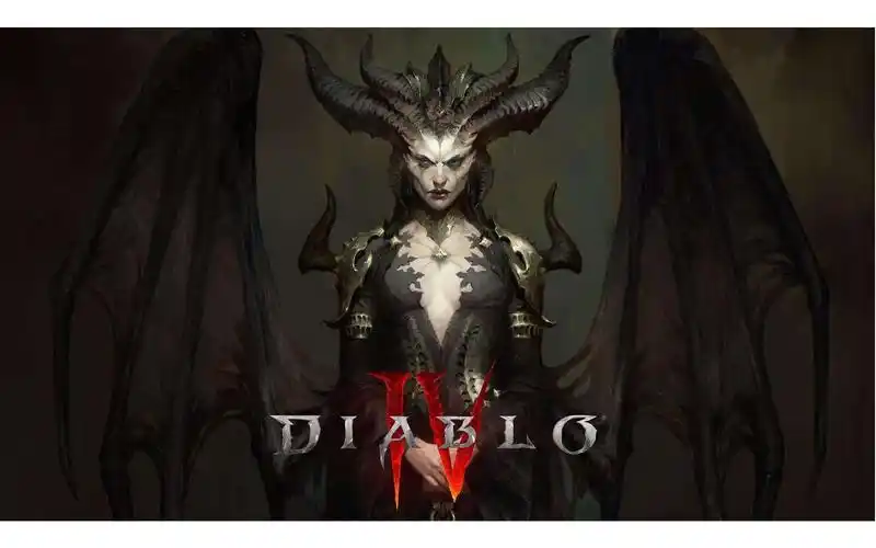 回归黑暗!《暗黑破坏神4》最新4k画面演示,外加国际服预约方法