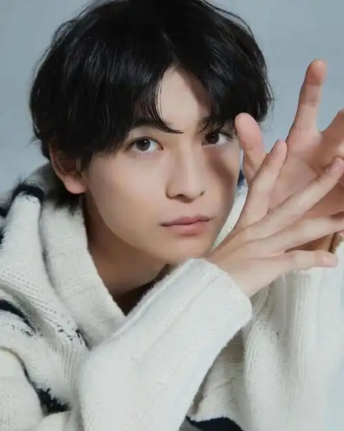 美男子图鉴 | 2022年日本"国宝级帅哥"排行榜来啦!