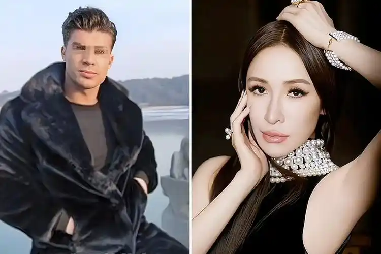 听说萧亚轩和那位混血帅哥的恋情告吹了?真是让人唏嘘不已