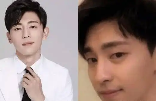 当红男星"卸妆"前后对比:邓伦颜值太能打,王俊凯让人意外!