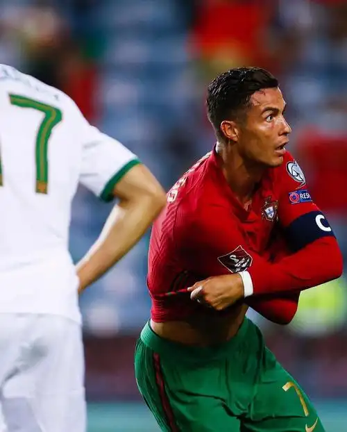 你永远可以相信c罗