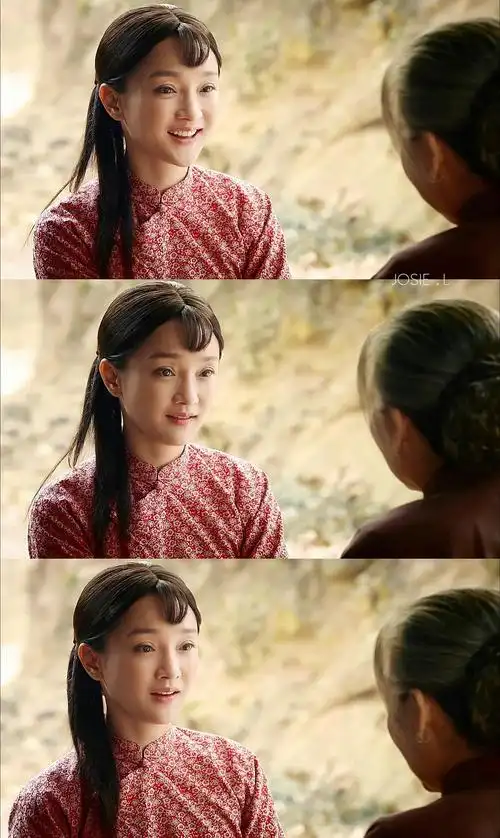 【电视剧】红高粱-九儿-图