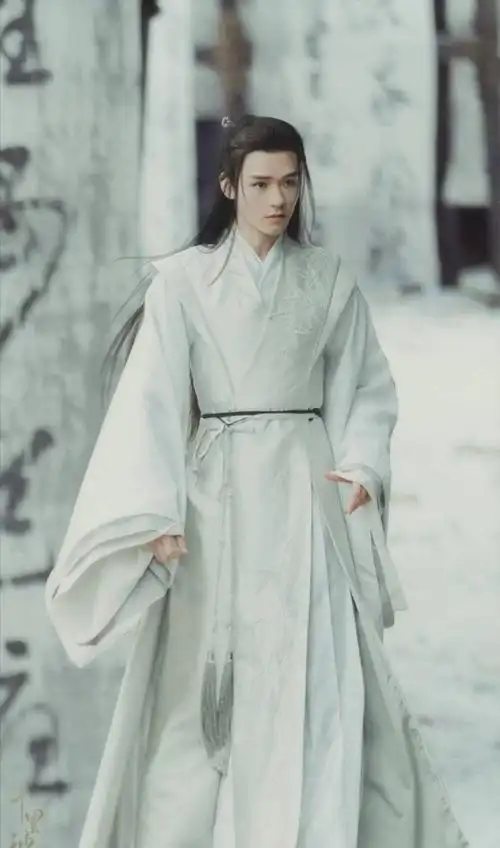 【超全】温客行19套衣服美图-张张好看!(按衣服出场顺序)