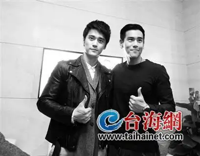 彭于晏拍戏太投入爆粗口在场剧组人员吓一跳(图)蒋劲夫和彭于晏将于