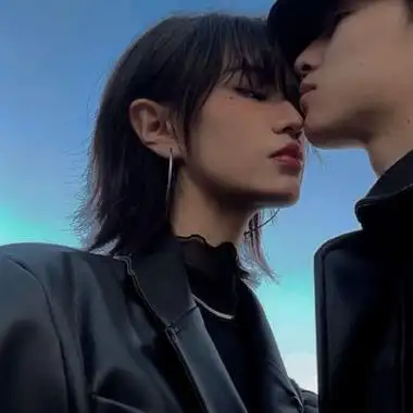 情侣头像个性高级霸气真人图片