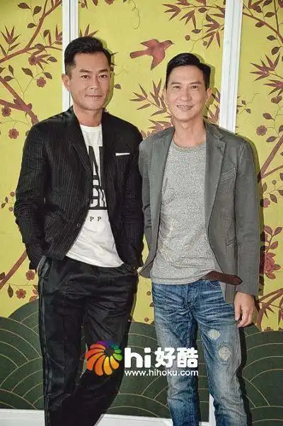 张家辉古天乐望给机会新人上位