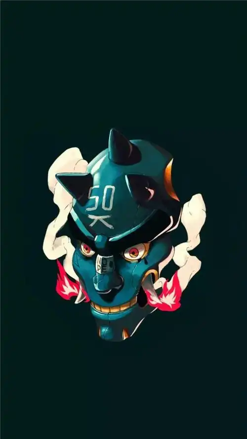 男生最爱的炫酷动漫手机壁纸图片