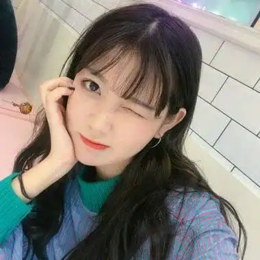 女生照片唯美可爱头像清纯女生个性微信头像图片大全