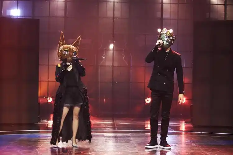 delphirandom六位蒙面唱将猜猜猜第五季将播六位唱将率先登场