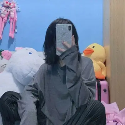 女生头像真人遮脸 看不到脸部 - 微信头像 - 潮人个性网