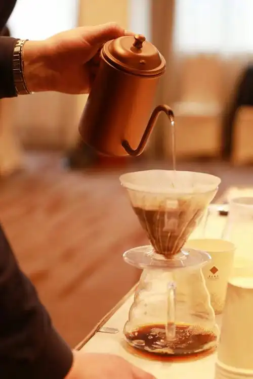 平江手冲咖啡课学习班