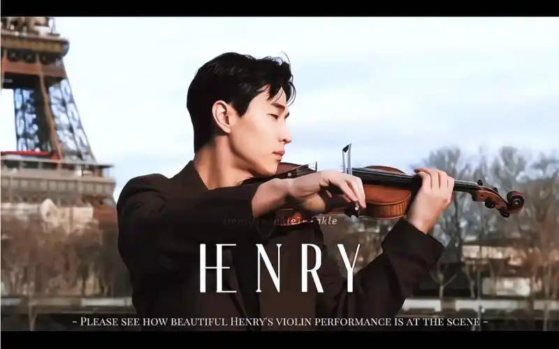 拉小提琴的刘宪华和things you said的前奏真是绝配95优雅永不过时