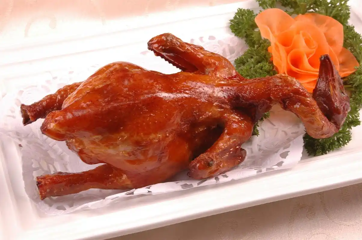 美食新花样:六道特色菜,金黄的色泽,让人要流口水了