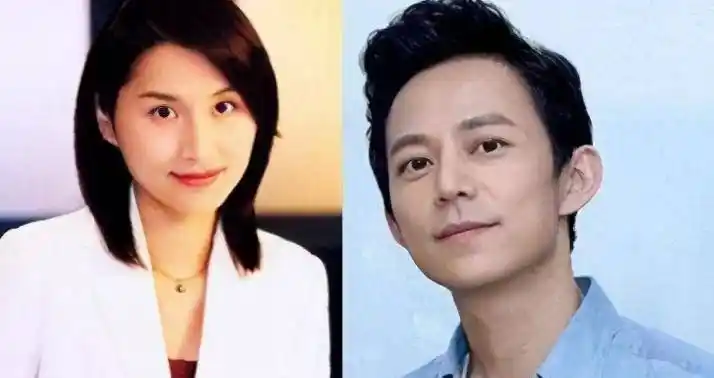 30年零绯闻何炅为何突然公开恋情_王菁_网友_赵丽颖