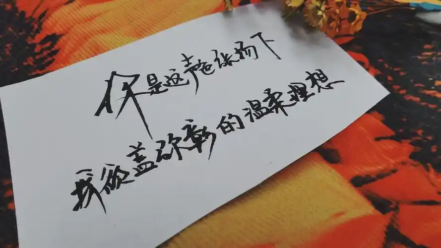 手写文字 摘录 古风 情感 短句 唯美 文字控 伤感 歌词 经典 文字句子