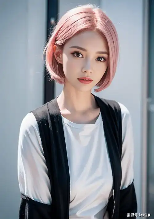 高清美女壁纸,时尚又迷人的小姐姐写真_魅力_照片_明亮