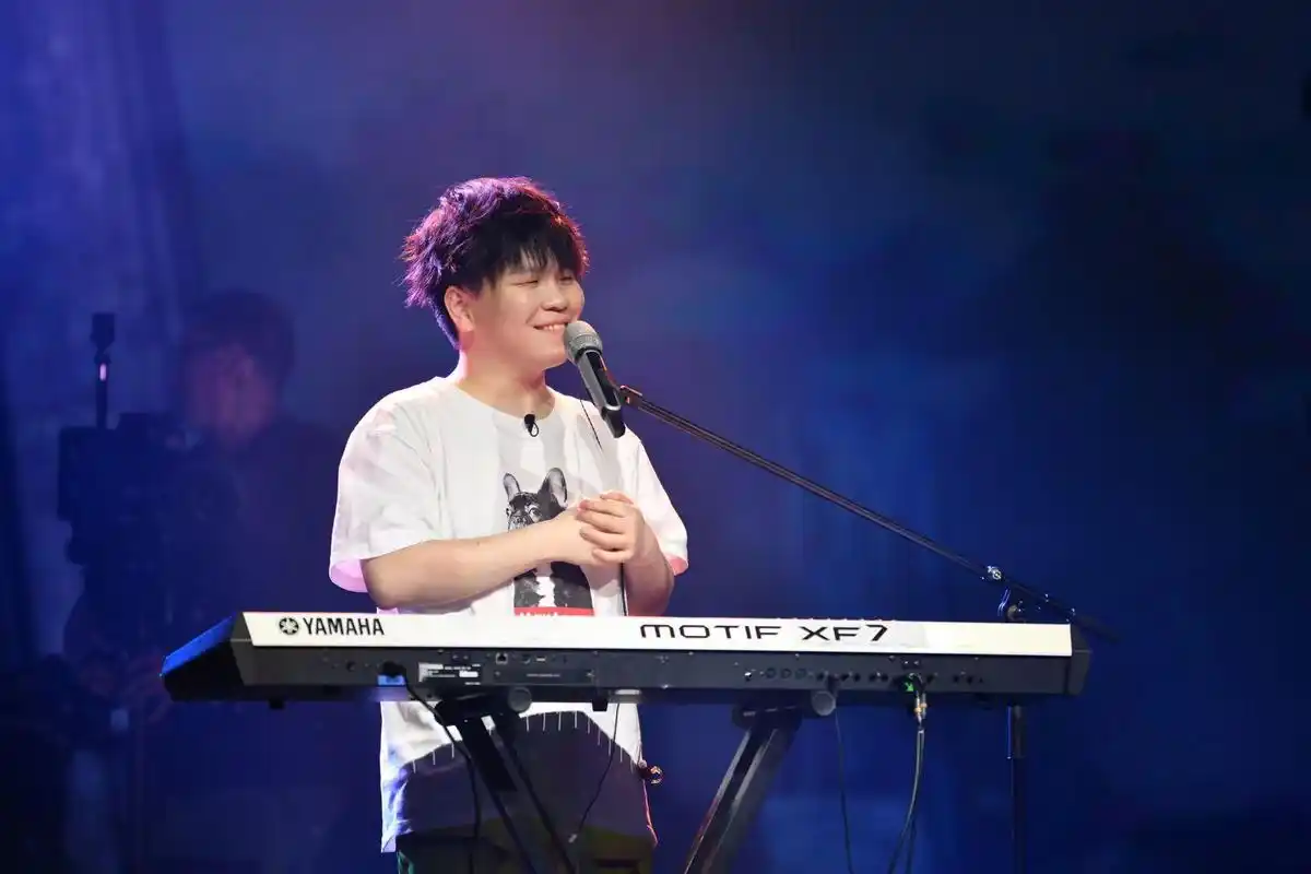 来自广州的双奥音乐人常石磊跨越14年奥运改变我人生