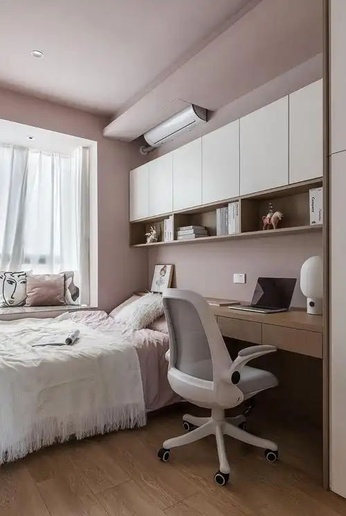 小卧室墙壁做吊柜离地高度效果图大全