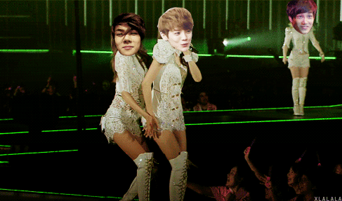 exo★120716‖图图‖奇葩团的事迹.不