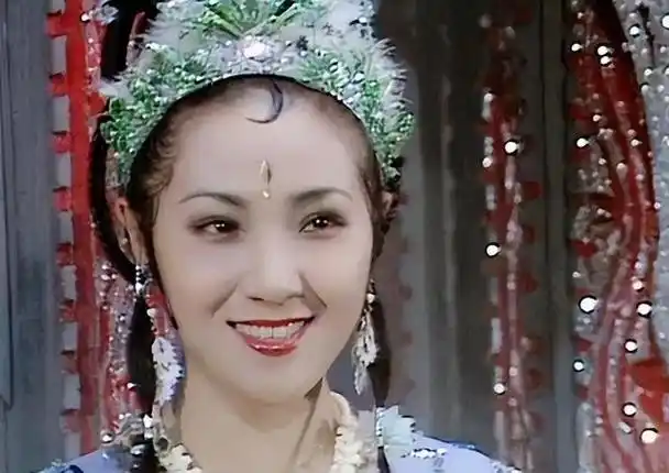 在经典电视剧86版《西游记》中,女妖精们的形象深入人心.