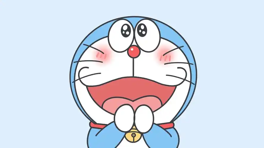 哆啦a梦可爱萌系桌面壁纸