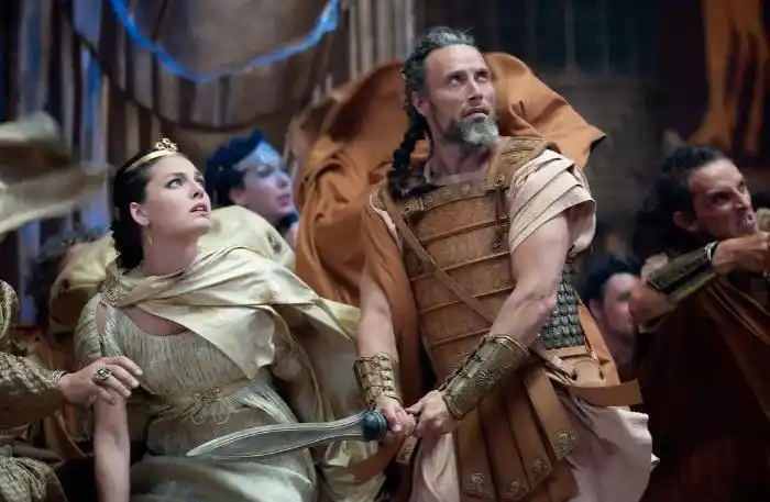 好看的古罗马电影推荐6部古希腊神话电影