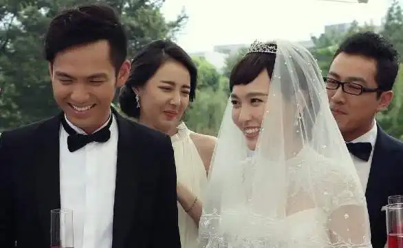 盘点钟汉良戏里结婚照和宋佳唐嫣配一脸baby演技拖后腿